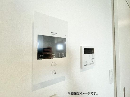 ｒｏｂｏｔ　ｈｏｍｅ鶴里Ⅱのセキュリティ|イメージです