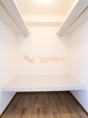 【収納】 | セジュール楠 | 大きなものも収納できそうです