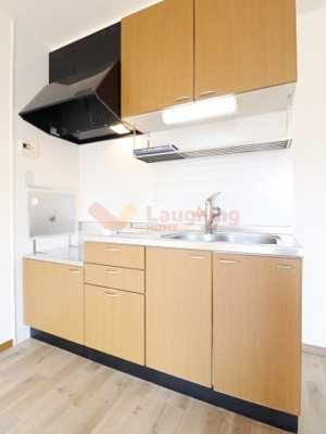 【キッチン】 | セジュール楠 | 使いやすいキッチンです