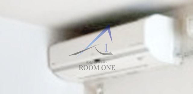 グレイスヴィラのその他|エアコンです。