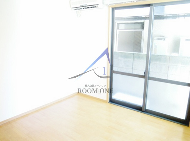 グレイスヴィラの居間・リビング|洋室のお部屋です。