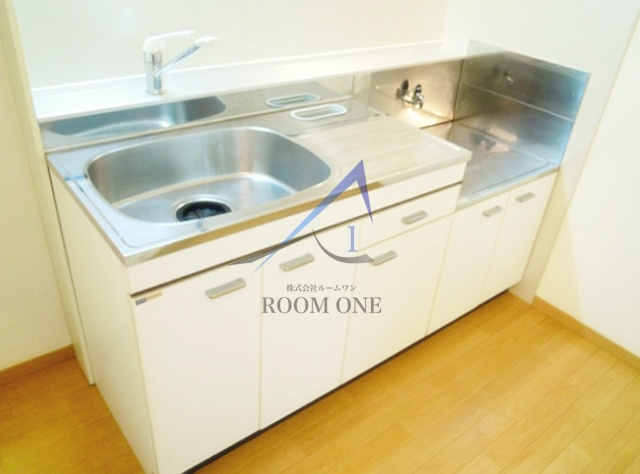 グレイスヴィラのキッチン|キッチンです。