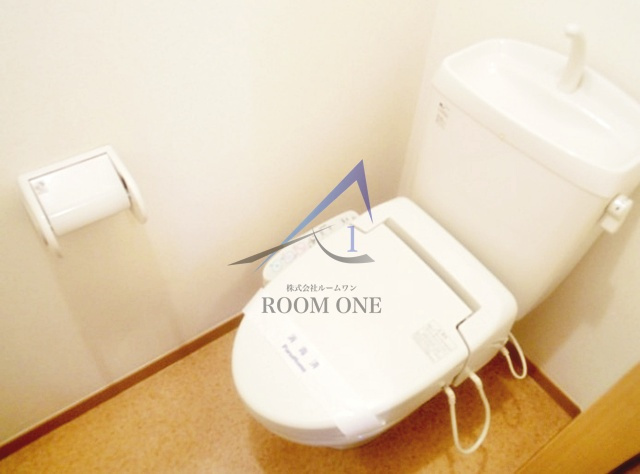 グレイスヴィラのトイレ|トイレです。