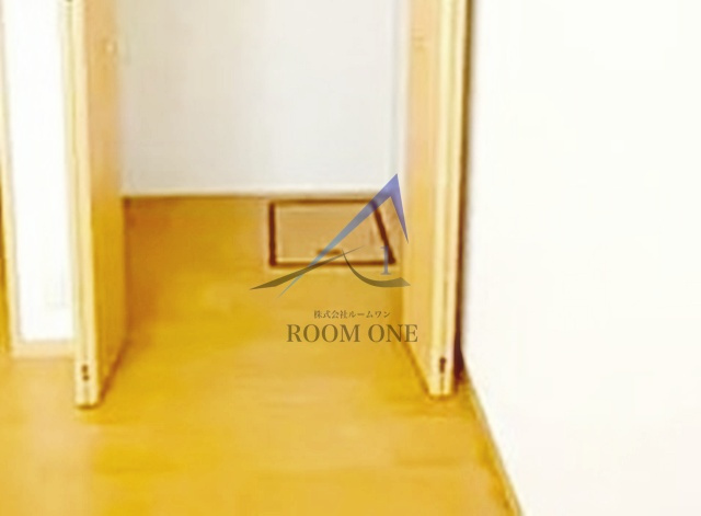 グレイスヴィラの収納|収納です。