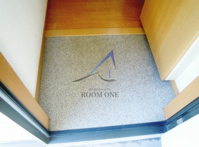 グレイスヴィラの玄関|玄関です。