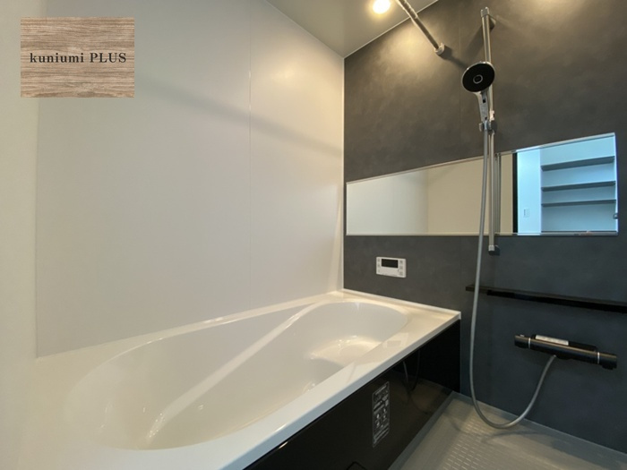 高石市東羽衣1丁目　モデルハウスの浴室