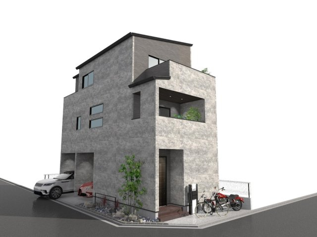 高石市東羽衣1丁目　モデルハウス