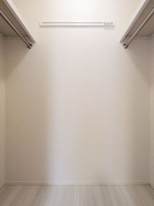 シルフィッド Sの収納