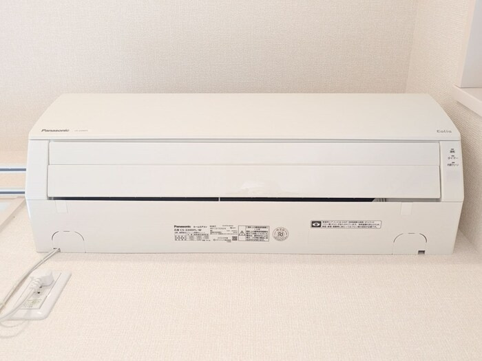 シルフィッド Sの設備|エアコン