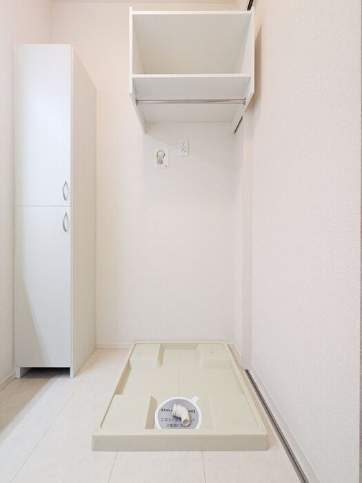 シルフィッド Sのその他|室内洗濯機置場