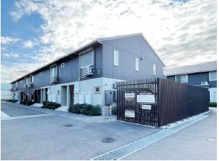 シルフィッド Sの外観