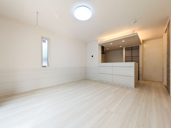 シルフィッド Sの居間・リビング