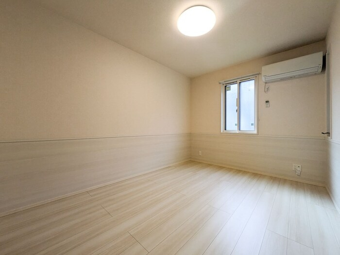 シルフィッド Sの洋室