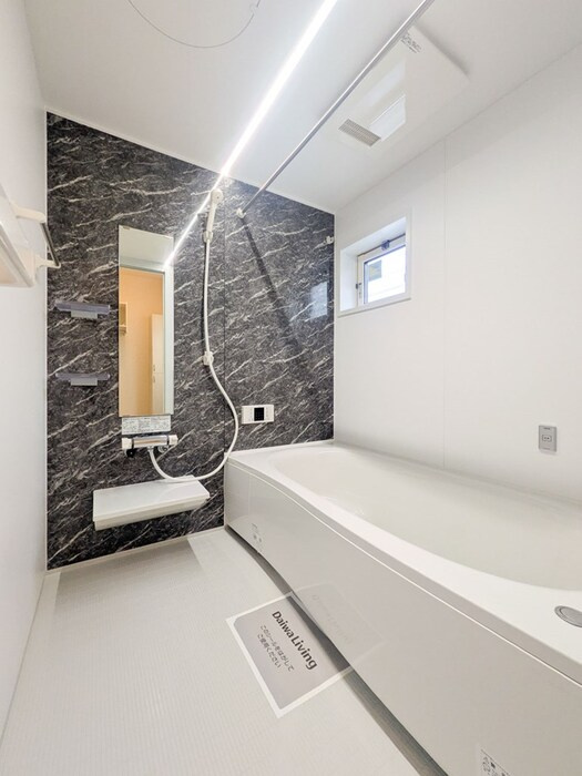 シルフィッド Sの浴室