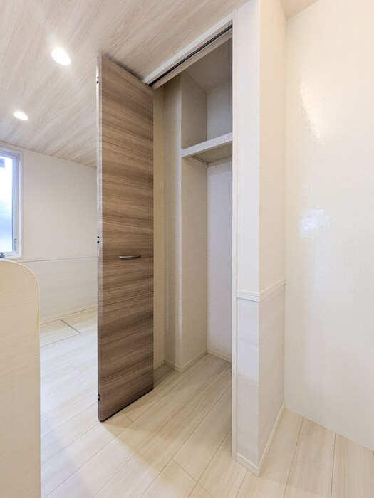 シルフィッド Sの収納