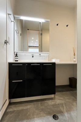 【独立洗面台】 | コートヒルズ広尾南