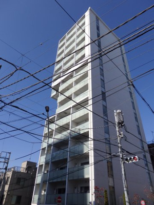 【外観】 | コートヒルズ広尾南