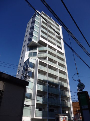 【外観】 | コートヒルズ広尾南