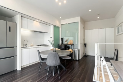 【居間・リビング】 | コートヒルズ広尾南