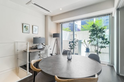 【ダイニング】 | コートヒルズ広尾南