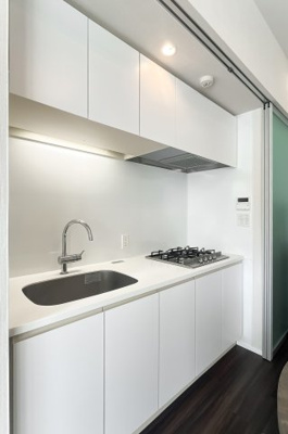 【キッチン】 | コートヒルズ広尾南