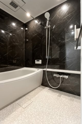 【浴室】 | コートヒルズ広尾南