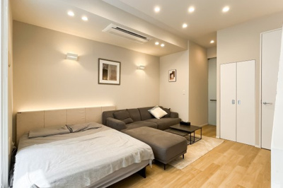 【洋室】 | コートヒルズ広尾南