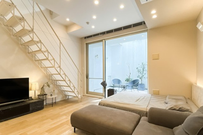 【洋室】 | コートヒルズ広尾南