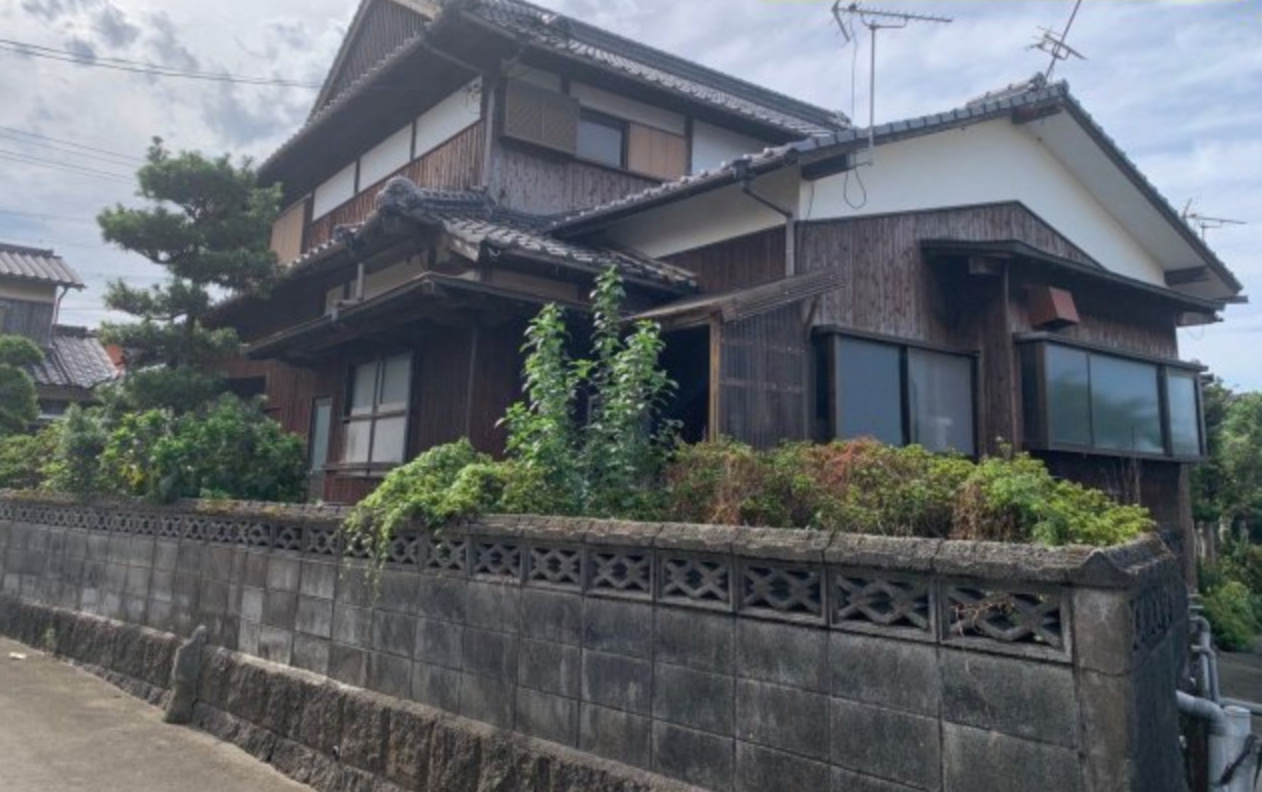 久留米市北野町　売り土地