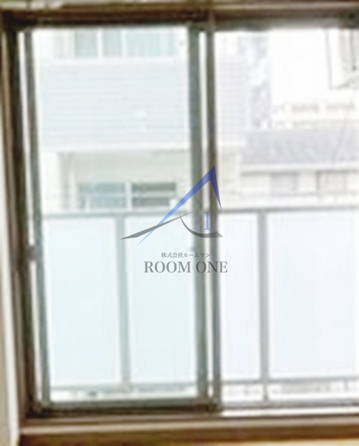 プレール・ドゥーク横浜WESTのバルコニー|バルコニーです。