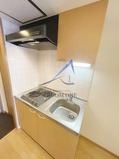 プレール・ドゥーク横浜WESTのキッチン|キッチンです。