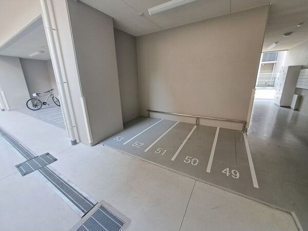 スプランディッド江坂IIIのその他共用部分