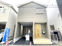 横浜市磯子区久木町新築戸建　全4棟の画像