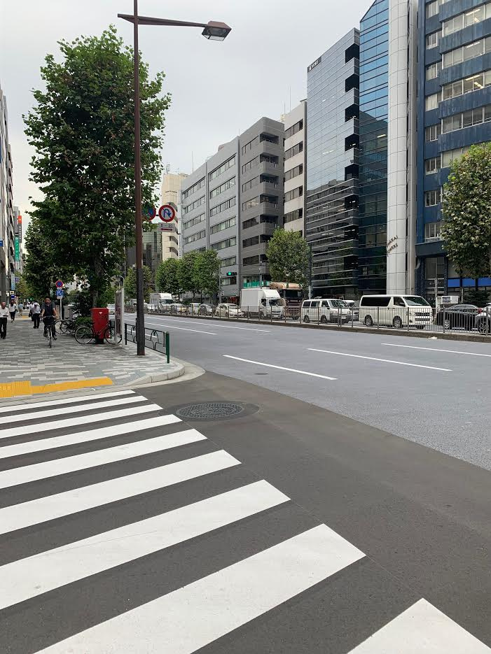 花岡ビルの間取り
