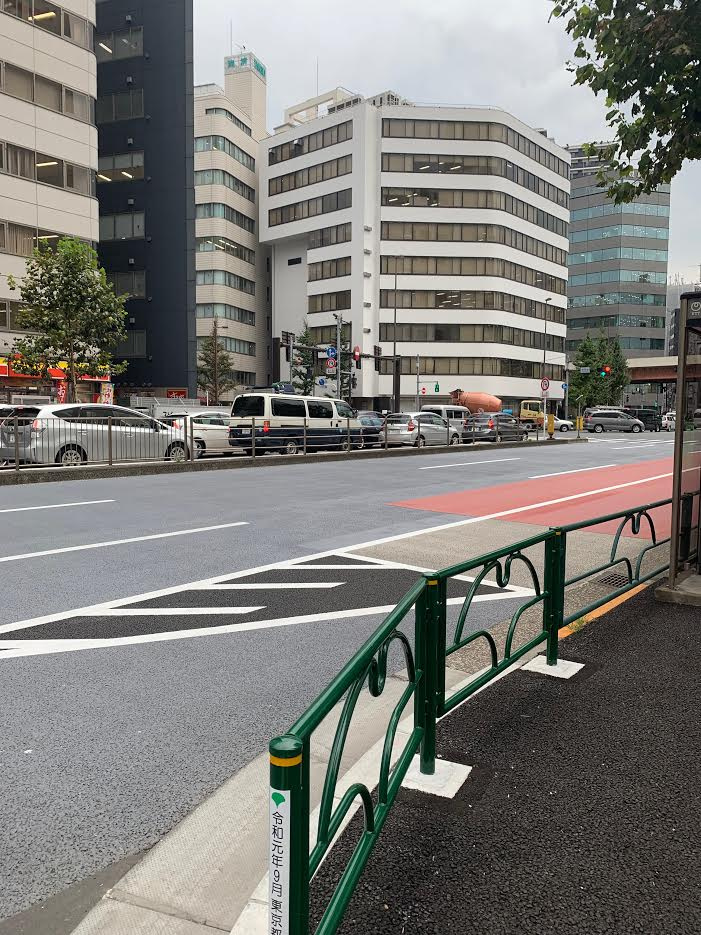花岡ビルの間取り