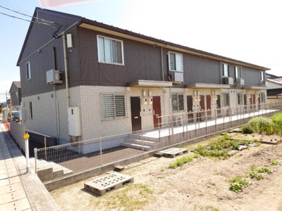 【外観】 | ルミエール A