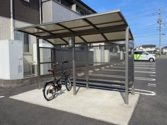 【その他共用部分】 | 駐輪場