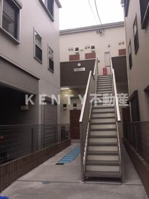 【外観】 | Ｇ・Ａヒルズ浜川崎 | 外観は落ち着いています