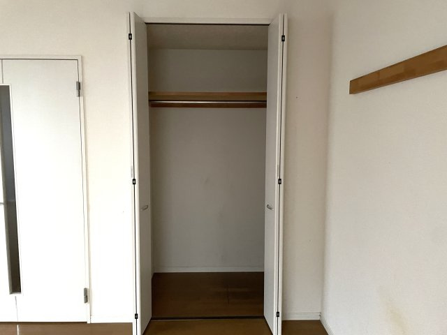 クーハウスの収納