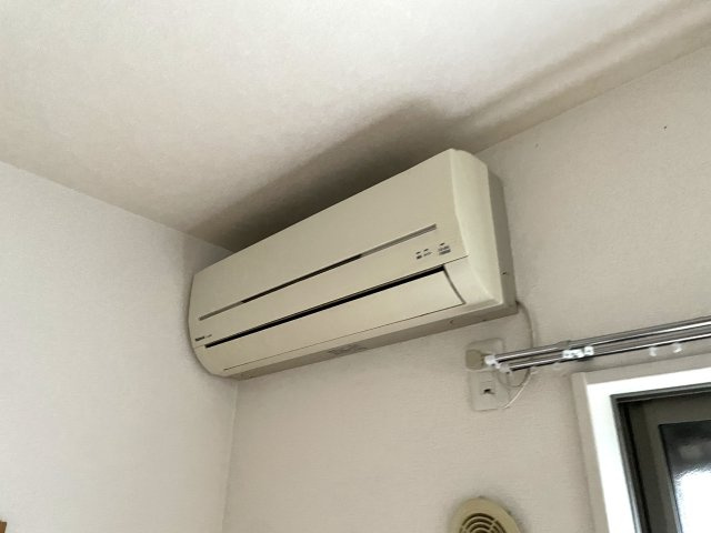 クーハウスの設備|エアコン