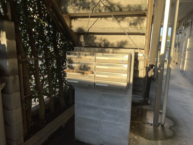 クーハウスのロビー