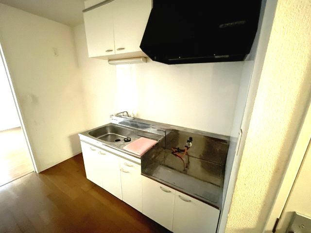 クーハウスのキッチン