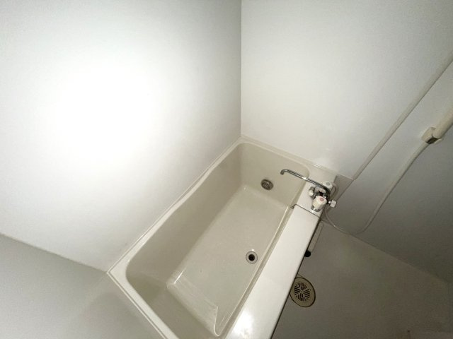 クーハウスの浴室