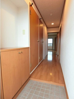 【玄関】 | エンジェルズフォレストA