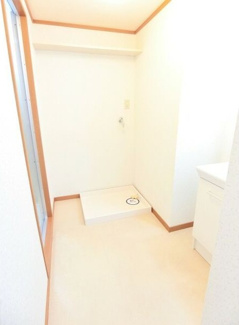 【洗面所】 | エンジェルズフォレストA