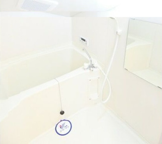 【浴室】 | エンジェルズフォレストA