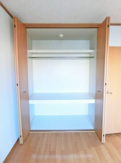 【収納】 | エンジェルズフォレストA