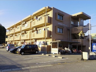 【外観】 | エンジェルズフォレストA