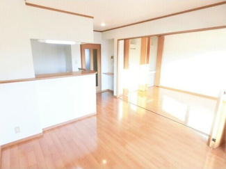 【居間・リビング】 | エンジェルズフォレストA