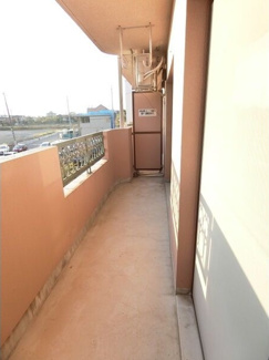 【バルコニー】 | エンジェルズフォレストA